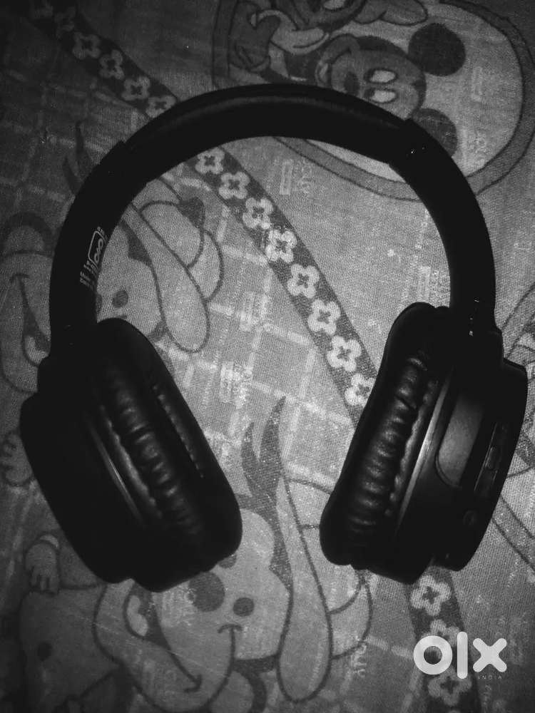 Portronics Muffs M4 Bluetooth Headphone