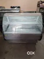 Display fridge