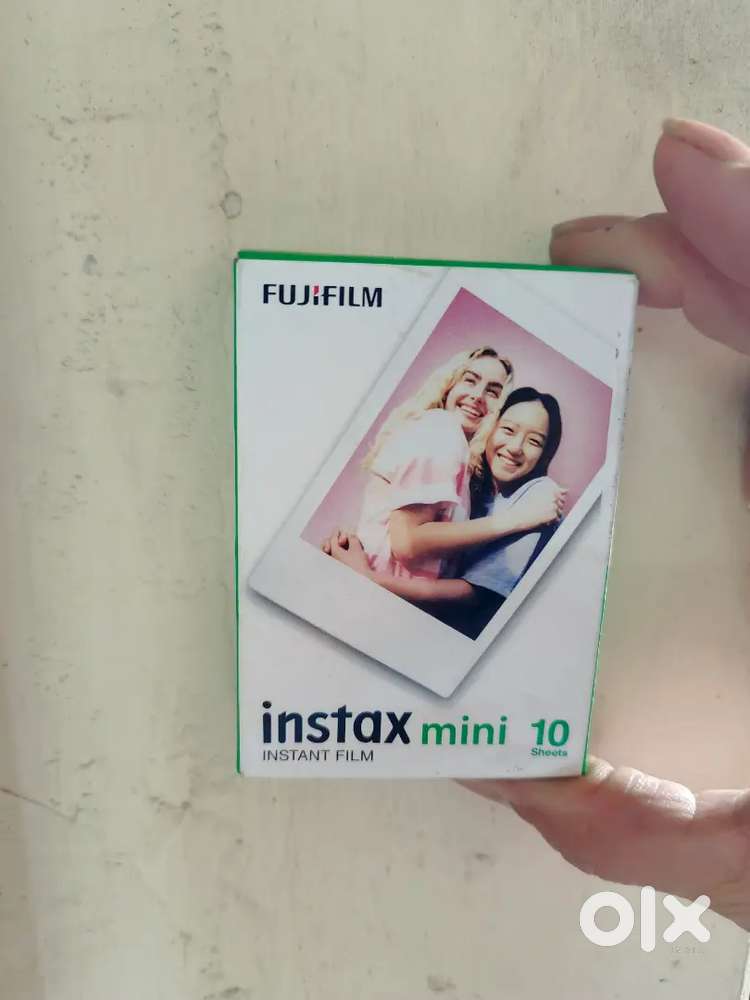 Fuzifilm INSTAX