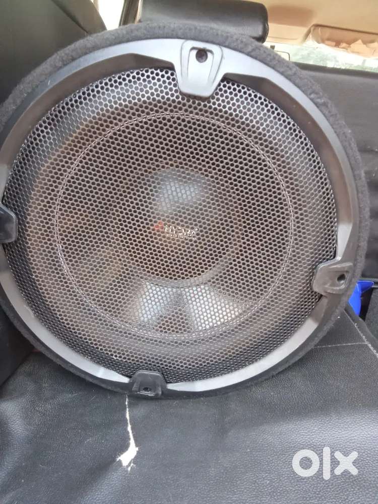 Bass tube 12 inch