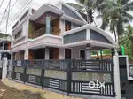 AN ELEGANT NEW 4BED ROOM 2070SQ FT 5.7CENT HOUSE IN MUTHUVARA,THRISSUR