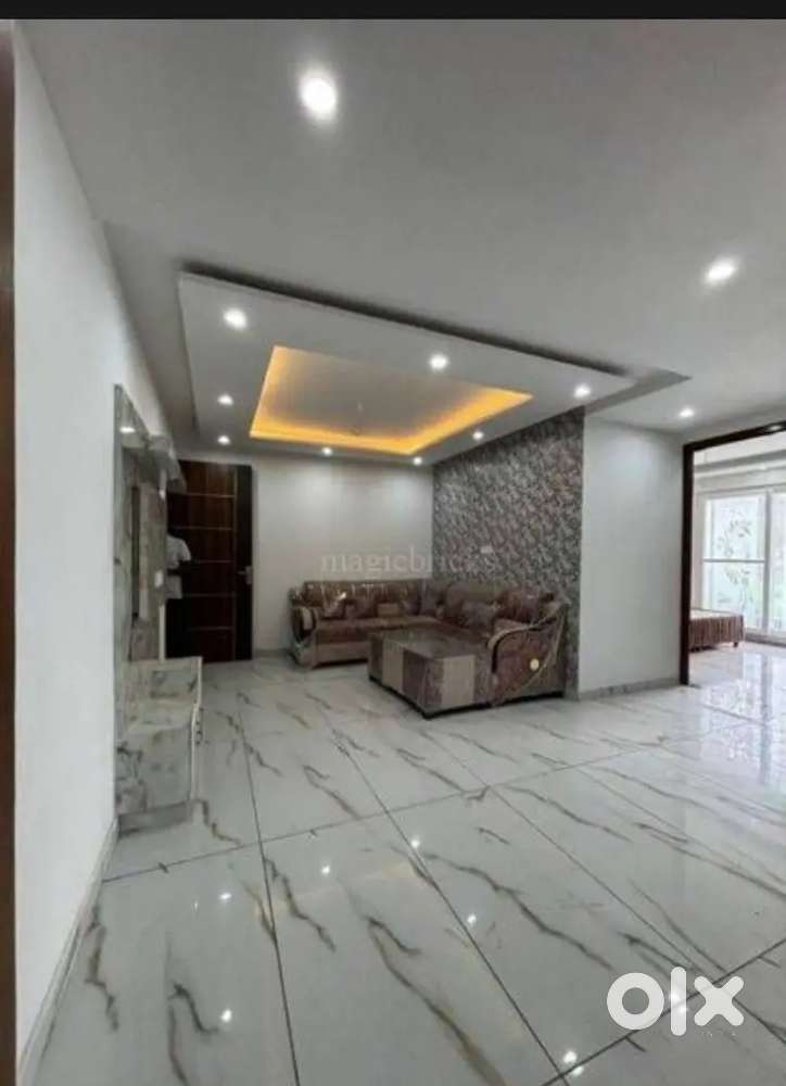 2bhk fully furnished independent flat near pathribagh chowk