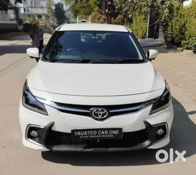 Toyota Glanza 1.2 V, 2022, Petrol