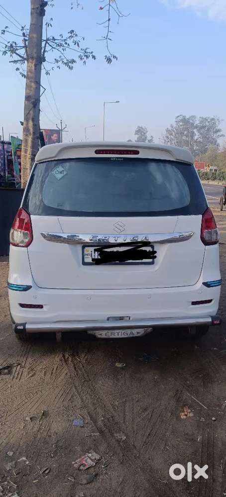 Maruti Suzuki Ertiga 2017 CNG & Hybrids 150000 Km Driven