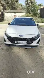 Hyundai New i20 2024 Petrol 2725 Km Driven