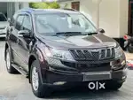 Mahindra XUV500 W8, 2014, Diesel