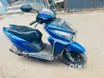 Honda grazia 2019 model