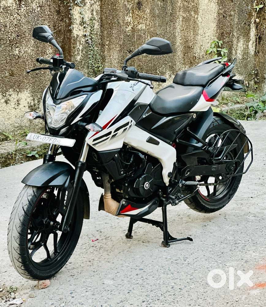 NS 200 Finance & Exchange Facility Avialable