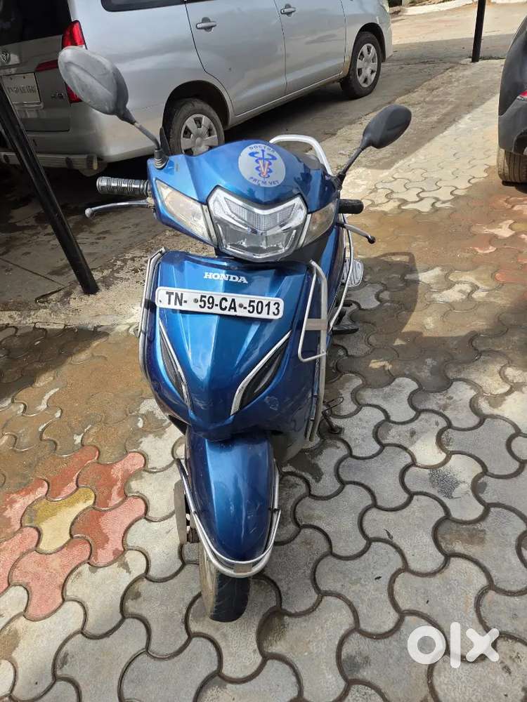 Honda Activa 5g 2018 well maintained for sale
