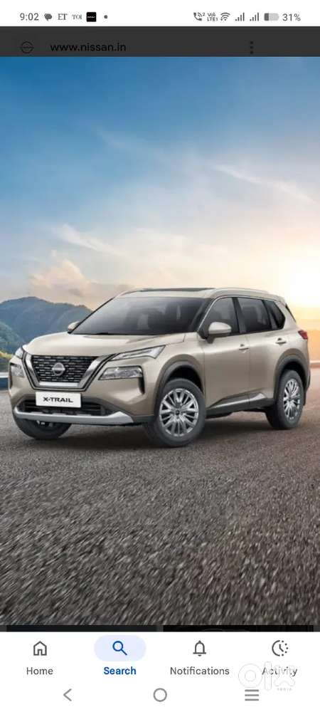 Driver required for driving personal car for government employee