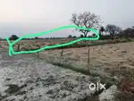 Agriculture land available for sale in parvar Paschim bijnor