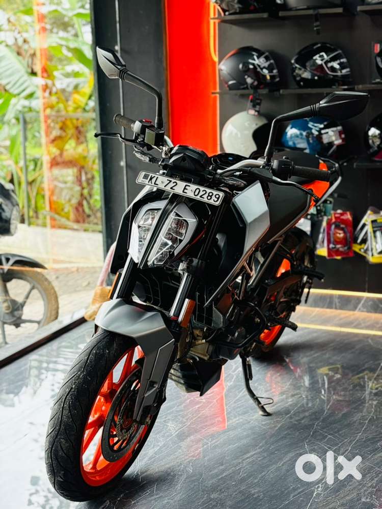 2023 duke 200 urgent sale