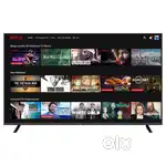 43 inch smart android frameless led tv 10999