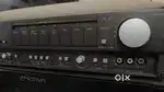 Emotiva technics Stereo pre power amplifier receiver subwoofer denon