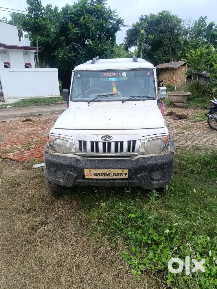 Mahindra Bolero 2013 Diesel 100000 Km Driven