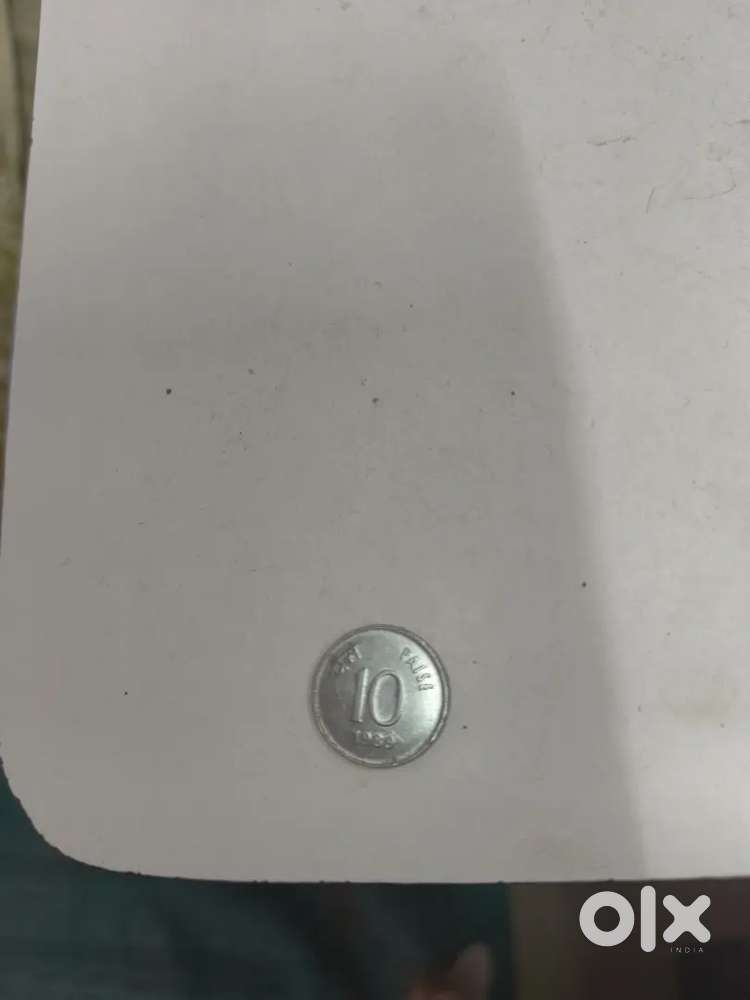 10 paisa coin (1989)