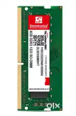 Zotak 2gb graphic card and simtronics DDR3 4GB ram