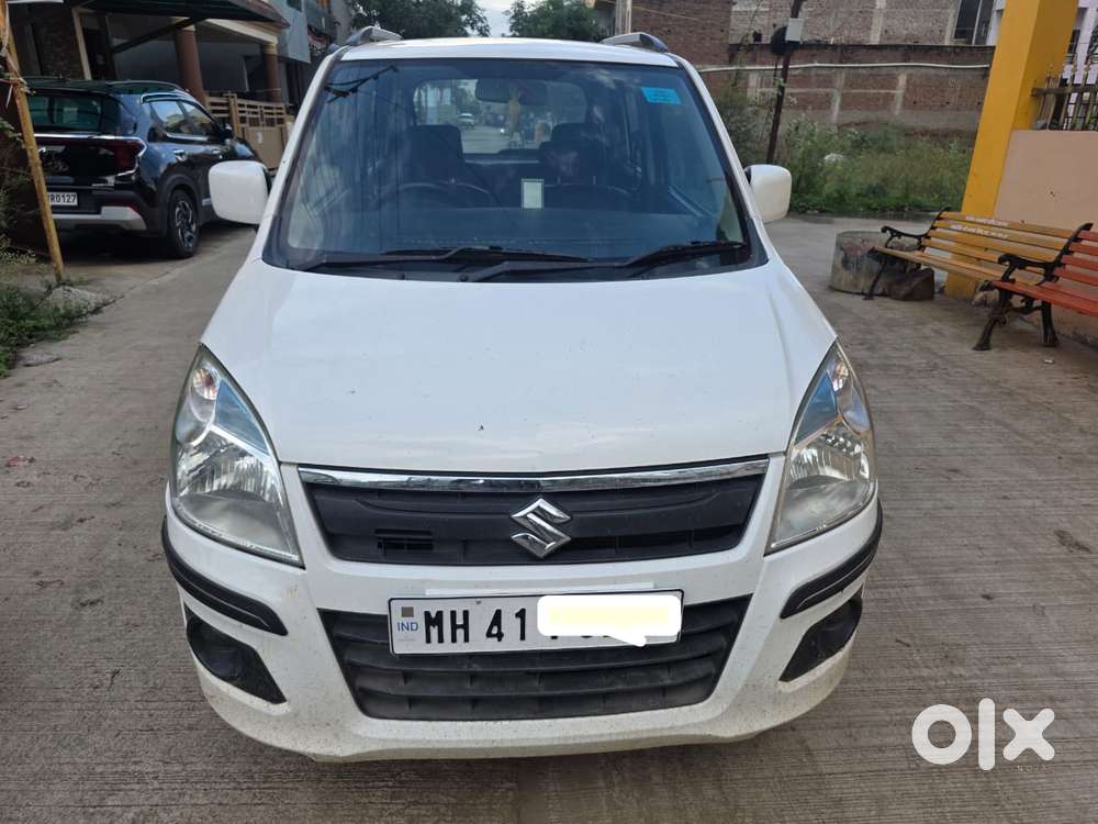 Maruti Suzuki Wagon R VXI 1.2, 2015, Petrol