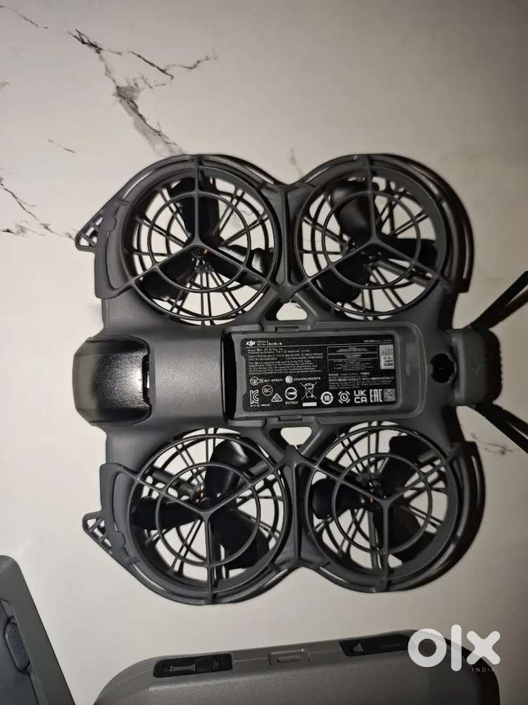 dji neo 2, 6days active only.