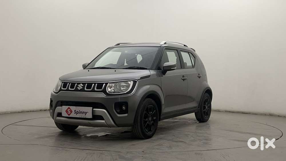 Maruti Suzuki Ignis 1.2 Zeta MT, 2023, Petrol