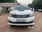 Toyota Fortuner 3.0 4x4 Manual, 2016, Diesel