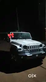 Mahindra Thar Roxx 2025 Diesel 5000 Km Driven
