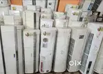 Split AC 1 ton five  rating power saving All mumbai delivery free