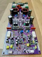 Class D Amplifier - D2k5 -JLc Pcb