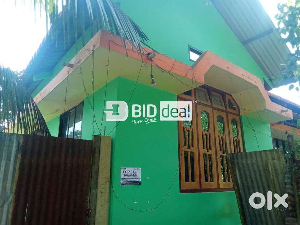 Residential Independent House (Bardagerikuchi)