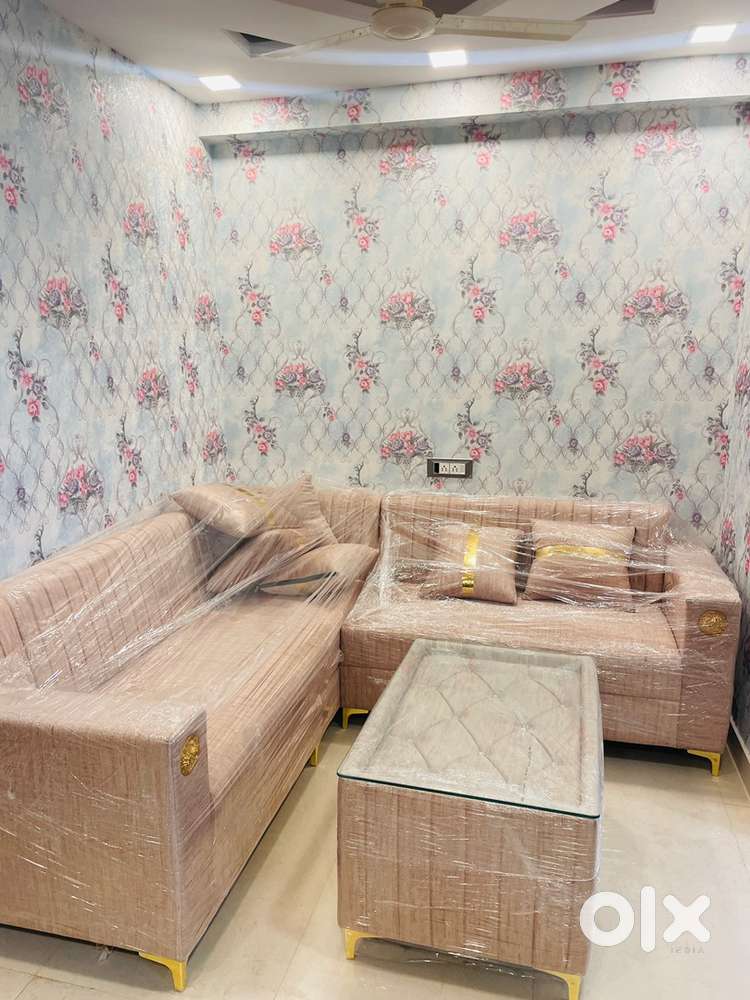 3bhk fully furnished flat