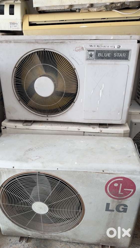 Scrap ac purchasing, also window ac’s