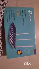 Router for wifi tp link AC750 model