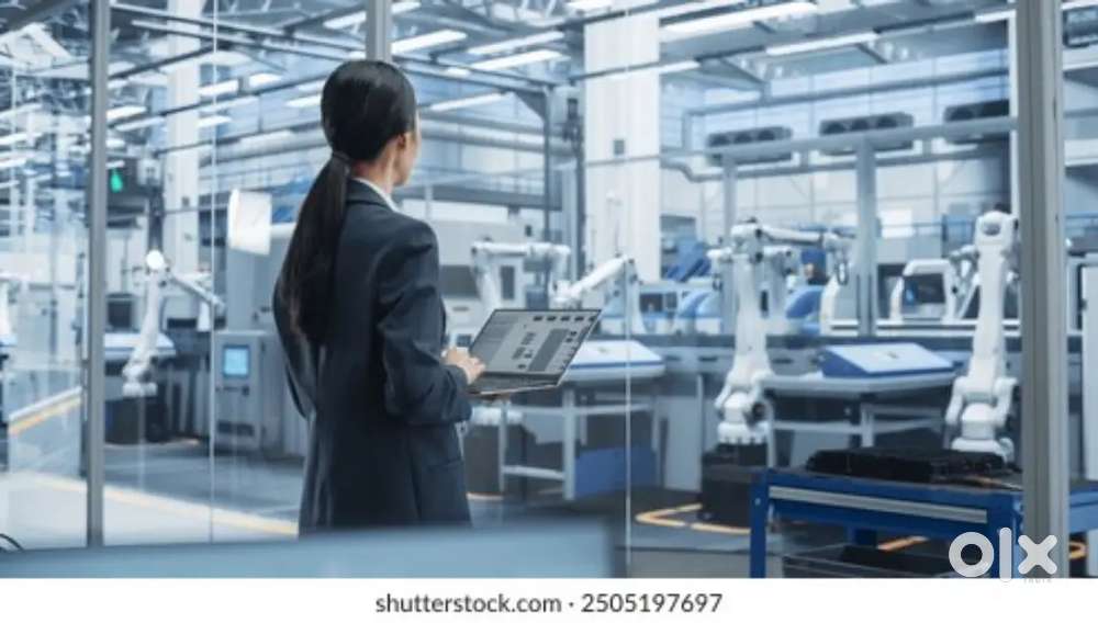 Immediate Hiring for manufacturing company