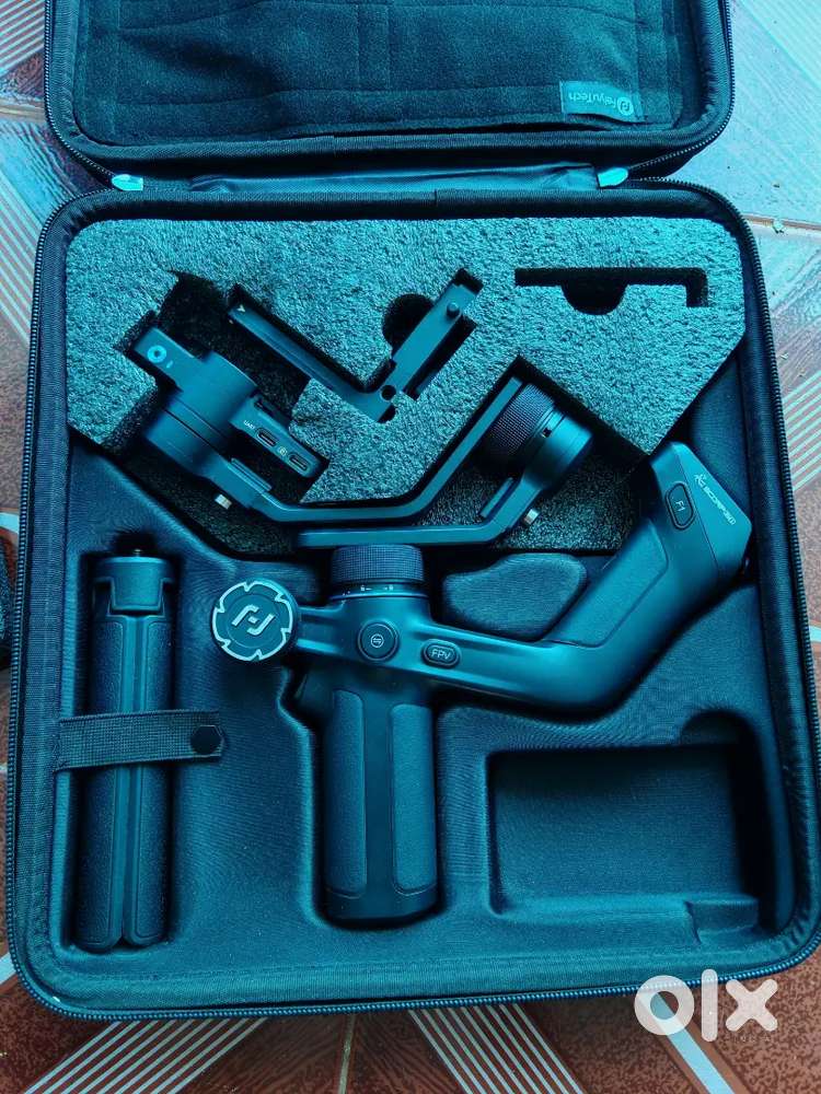 feiyutech mini 2 Gimbal for camera and phone