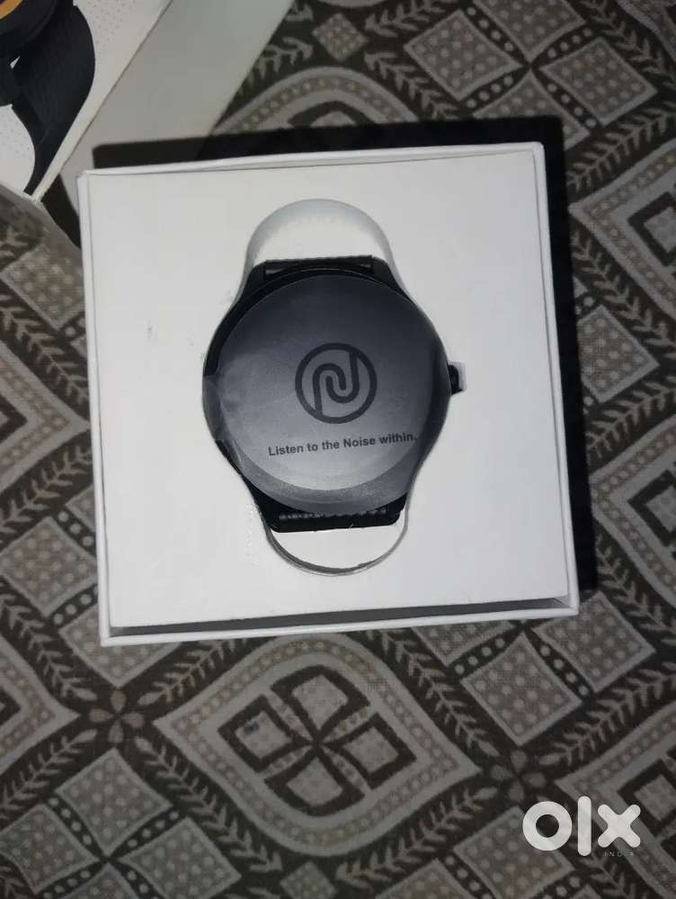 Noice fit Smart woch no use new condition