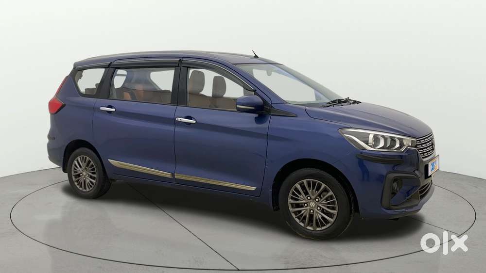 Maruti Suzuki Ertiga ZXI Plus SHVS, 2020, Petrol