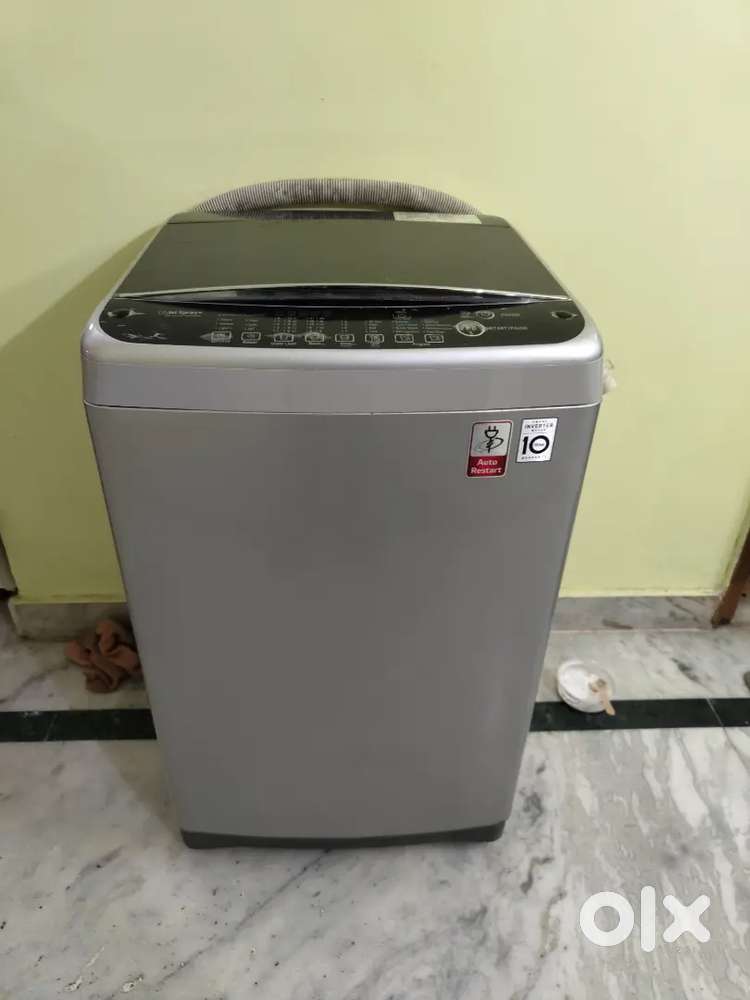 Lg Fully automatic 8kg washing machine Excellent condition