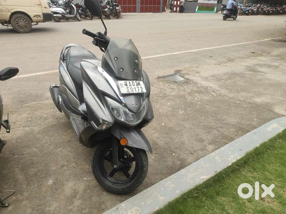 Hi my suzuki burman Singal Owners good condition