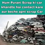 Scrap Car Buyer in delhi Ncr