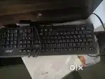 Keyboards hp and ascer