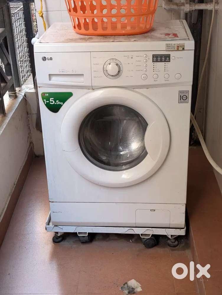 LG - 5.5 Ltr Front Load Washing Machine