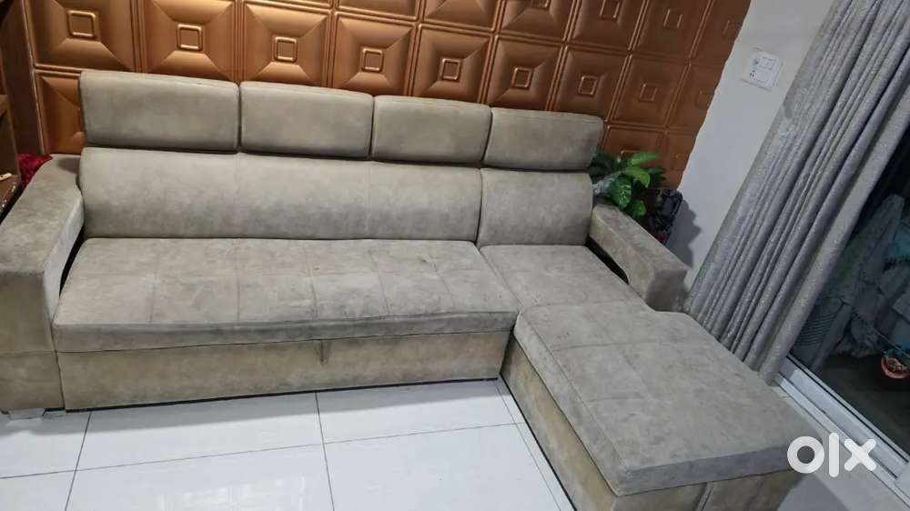 Sofa cum bed