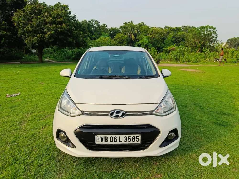 Hyundai Xcent 2014 Petrol Life  Time Tax