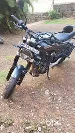 Husqvarna Svartpilen 250