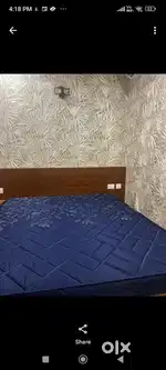 Double matteress in excellent condition
