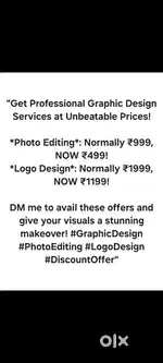 Graphic designer