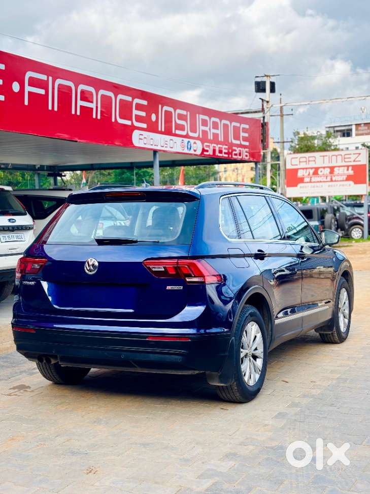 Volkswagen Tiguan 2.0 TDI Comfortline, 2019, Diesel