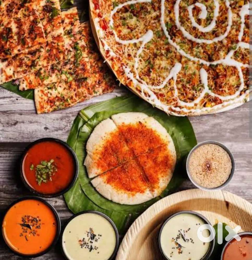 Require Chef for South Indian Tiffin Outlet