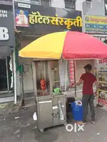 Shawarma Machine ; Meat Holding Capacity: 30 Kg  Chicken Shawarma  ·