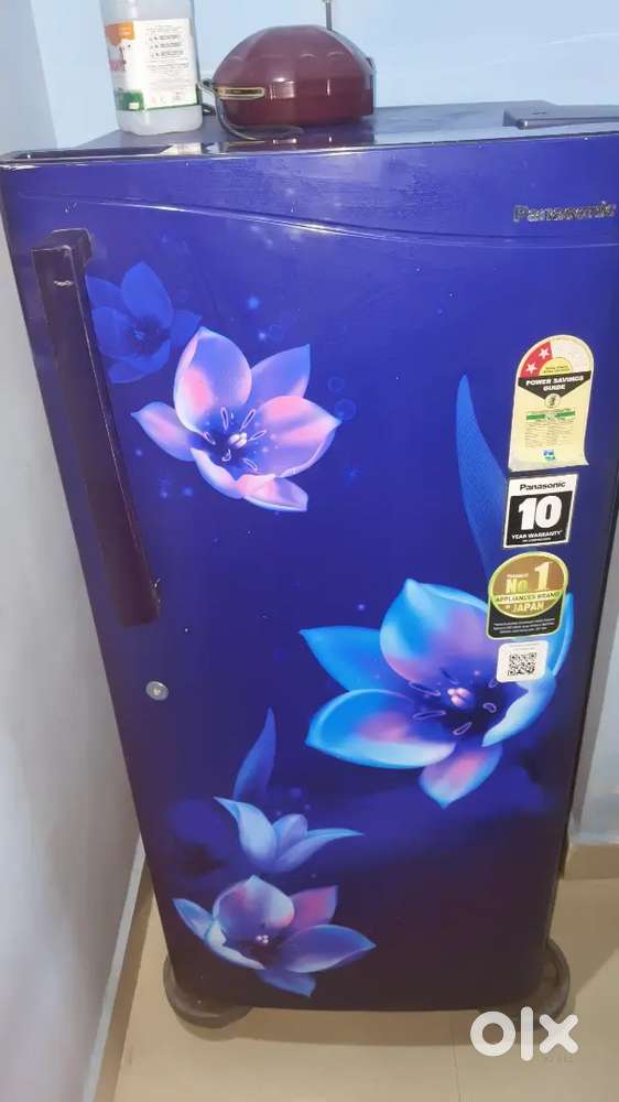 Panasonic fridge